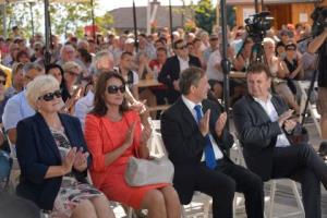  1. obletnica razglednega stolpa Vinarium Lendava